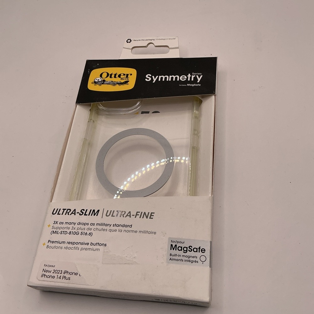 Otterbox Symmetry Series Clear Case Apple iPhone iPhone 14 Plus 77-93051